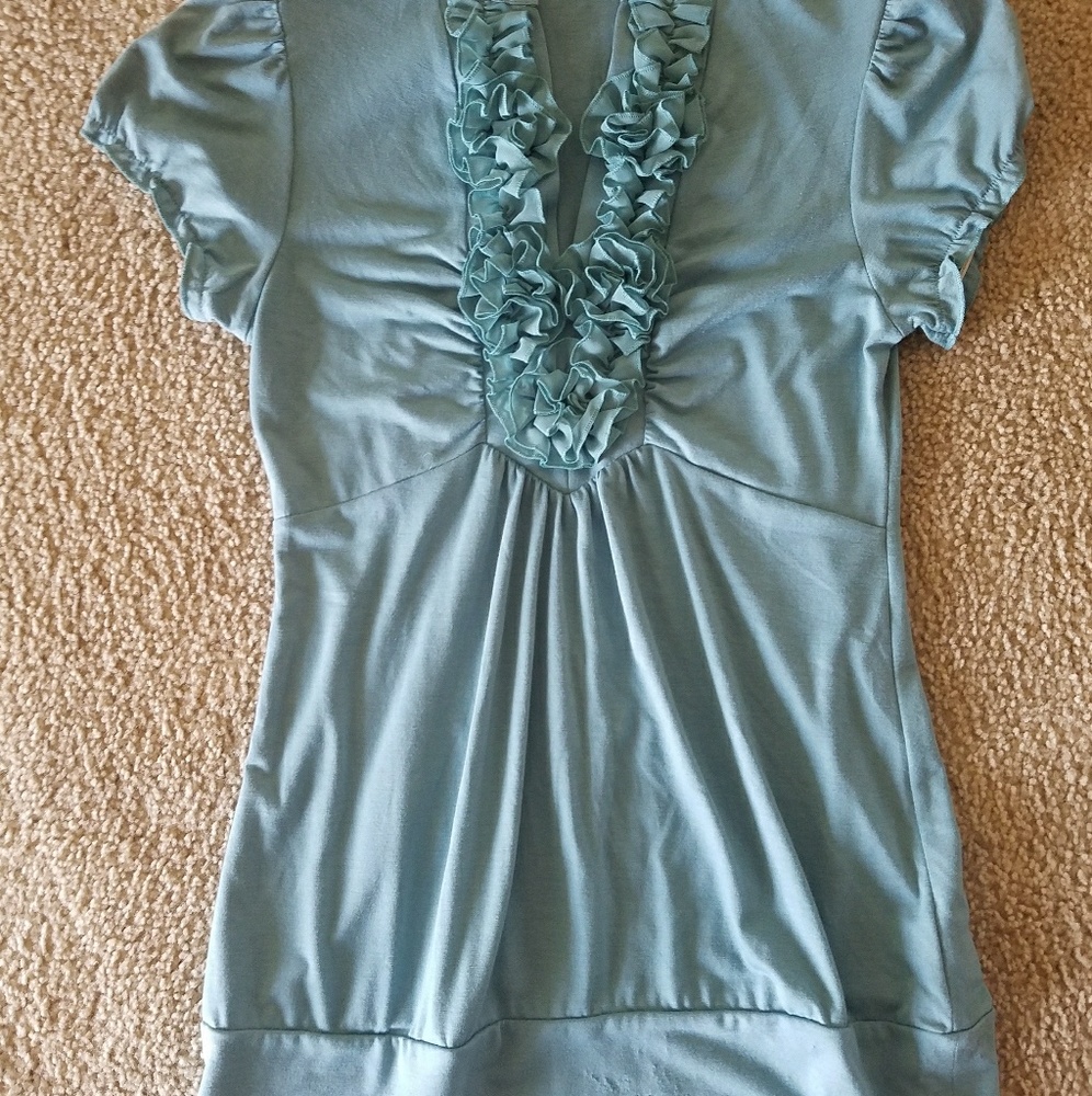 NWOT Maurices Blouse